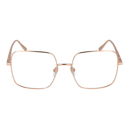 Rose Gold Women Glasses Frame