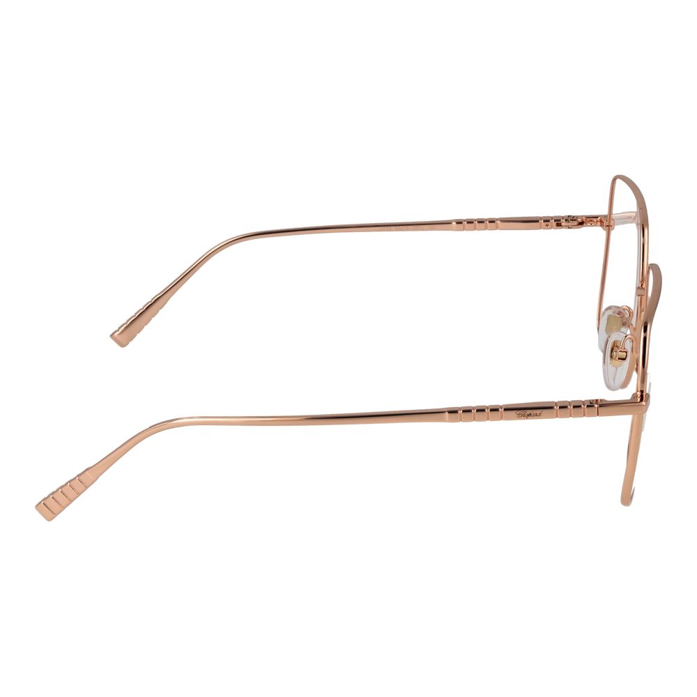 Rose Gold Women Glasses Frame