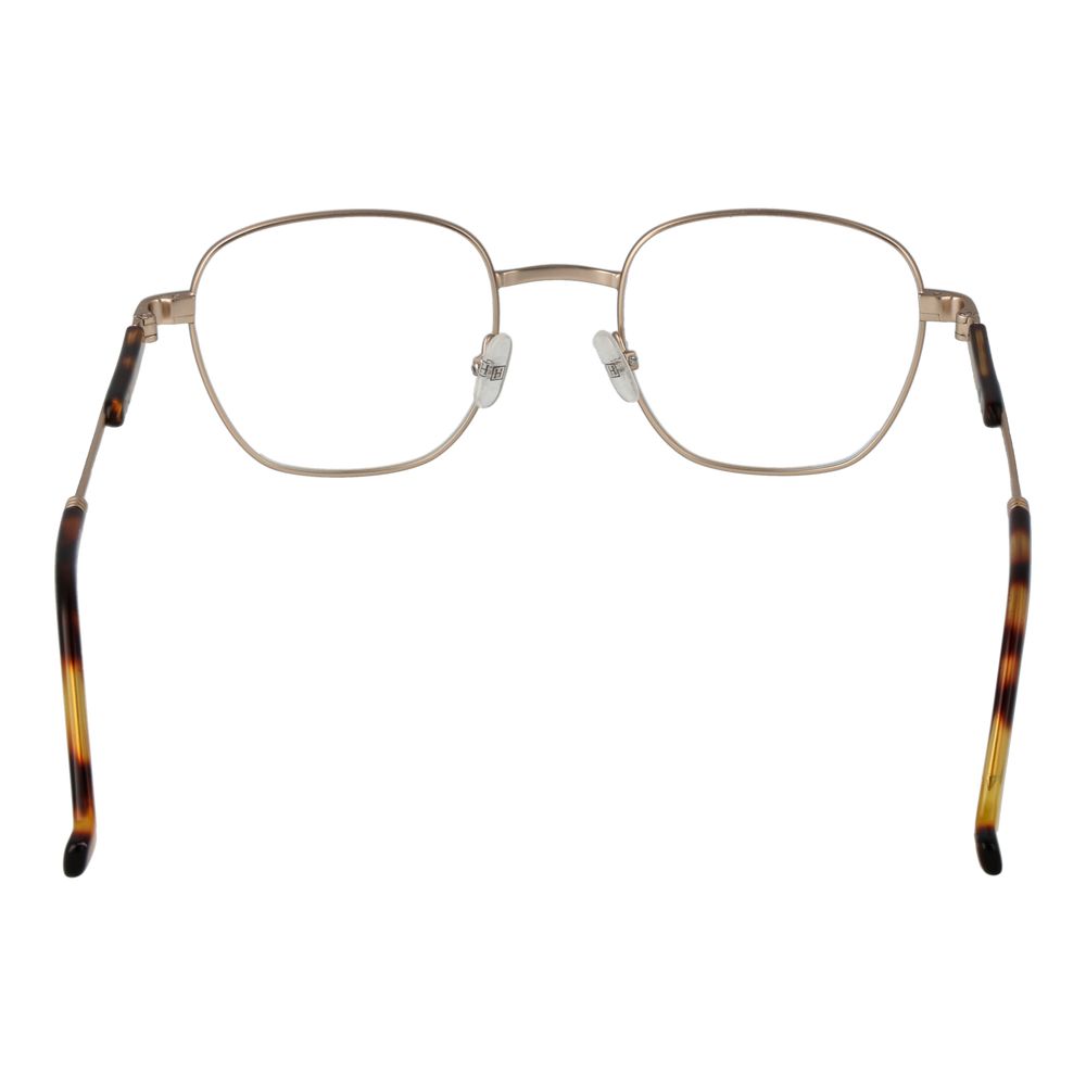 Gold Men Glasses Frame