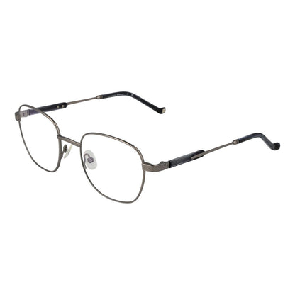 Gray Men Glasses Frame