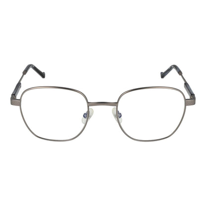 Gray Men Glasses Frame
