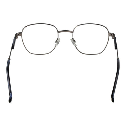 Gray Men Glasses Frame