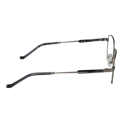 Gray Men Glasses Frame