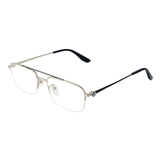 Gray Men Glasses Frame