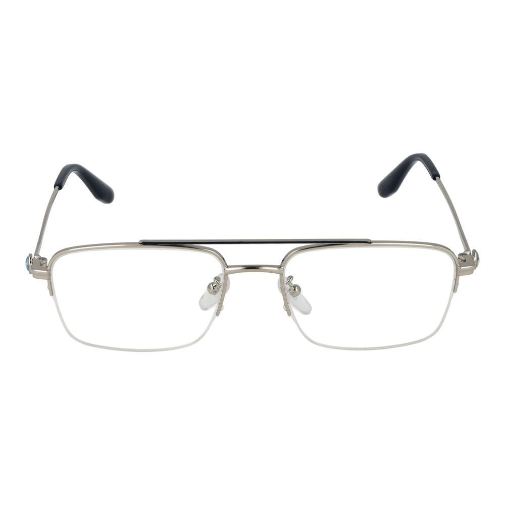 Gray Men Glasses Frame