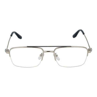 Gray Men Glasses Frame