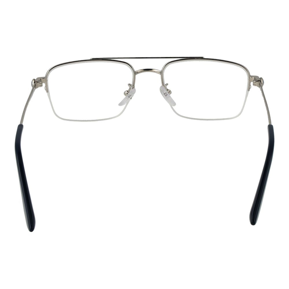 Gray Men Glasses Frame