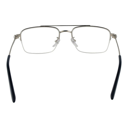 Gray Men Glasses Frame