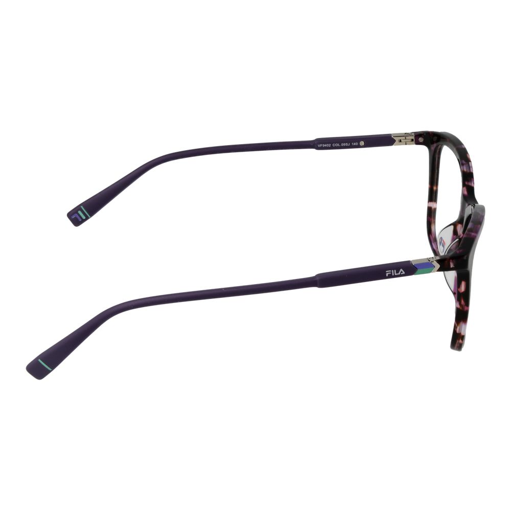 Purple Women Glasses Frame