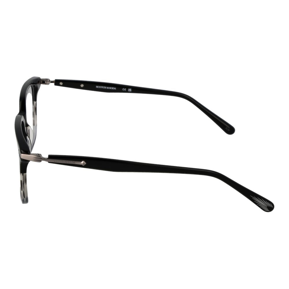 Black Men Glasses Frame