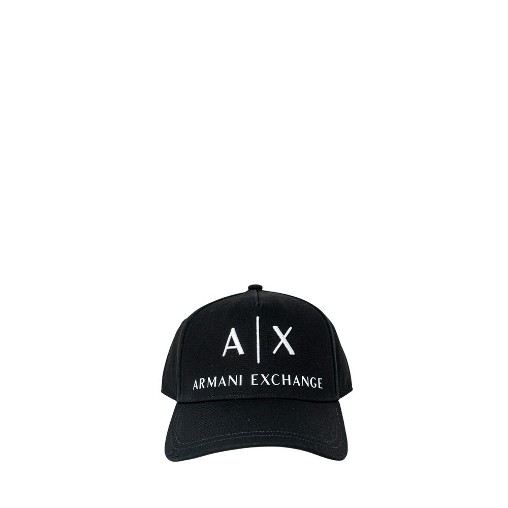 Black Cotton Caps Baseball Hat