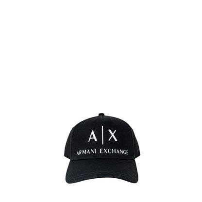 Black Cotton Caps Baseball Hat