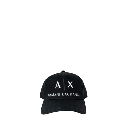 Black Cotton Caps Baseball Hat