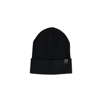 Black Polyester Caps Baseball Hat