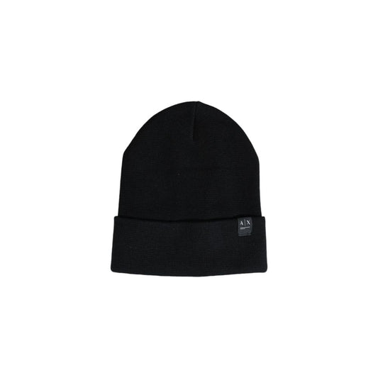 Black Polyester Caps Baseball Hat