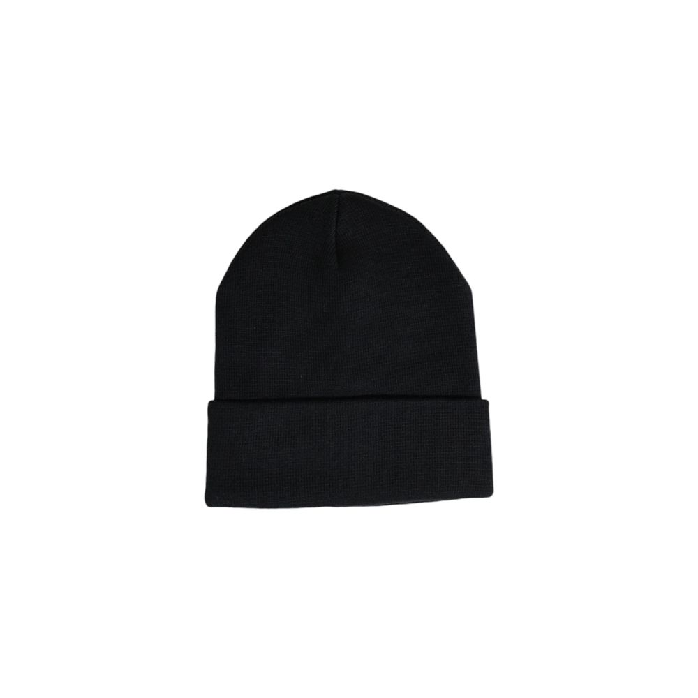 Black Polyester Caps Baseball Hat