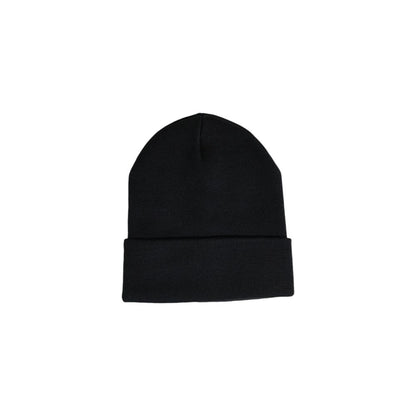 Black Polyester Caps Baseball Hat