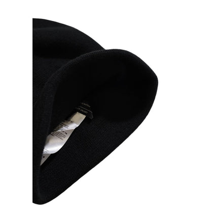 Black Polyester Caps Baseball Hat