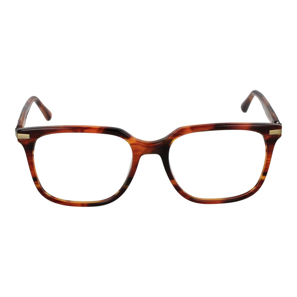 Brown Men Glasses Frame
