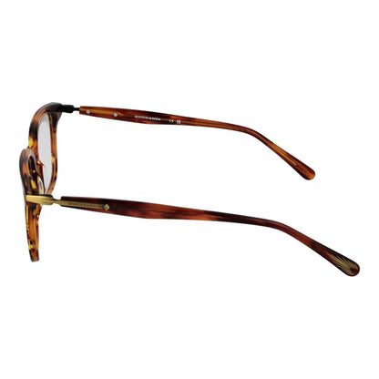 Brown Men Glasses Frame