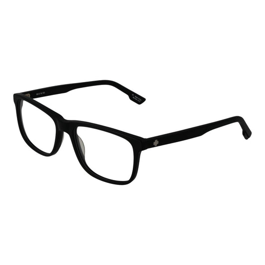 Black Unisex Glasses Frame
