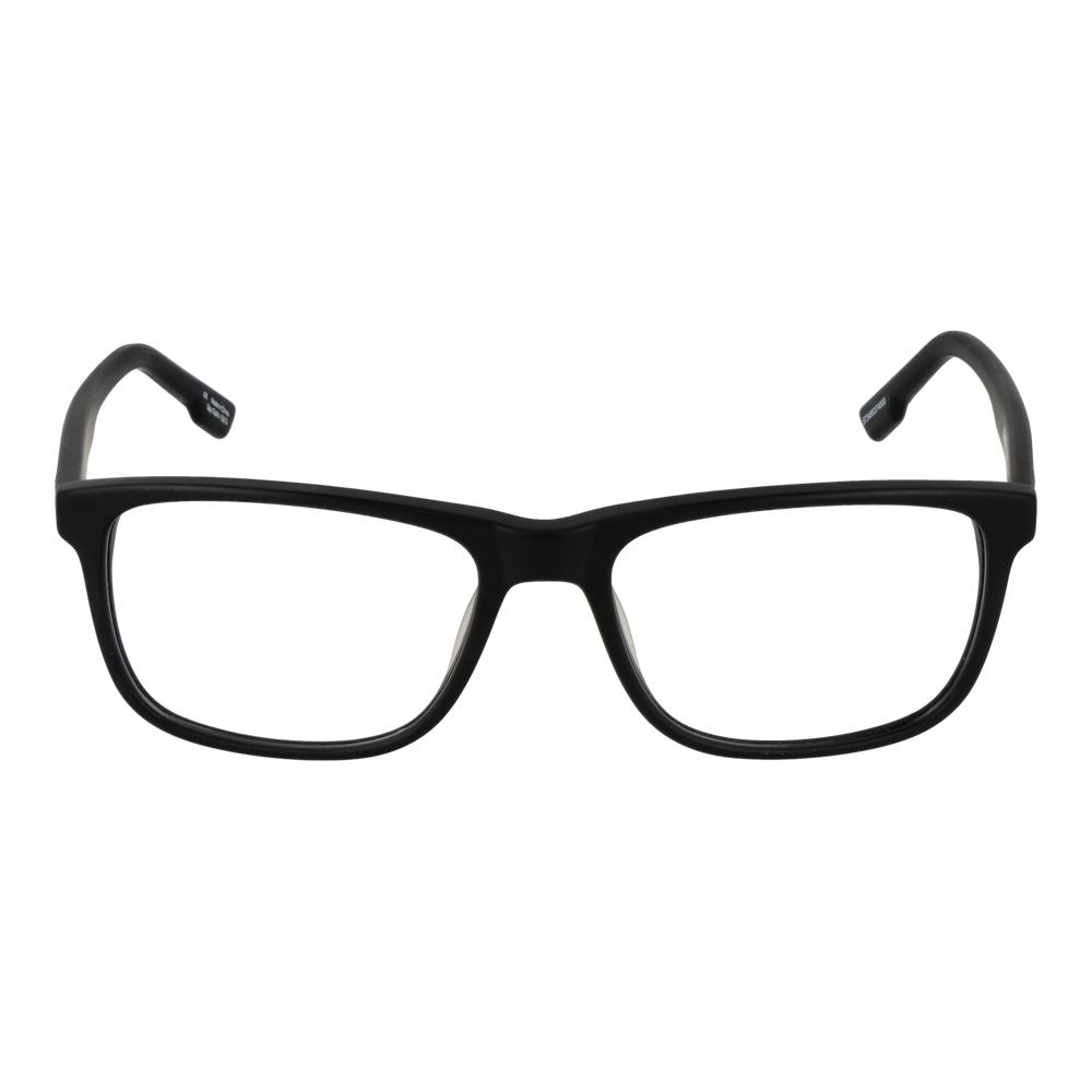Black Unisex Glasses Frame