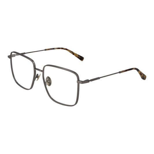 Gray Men Glasses Frame