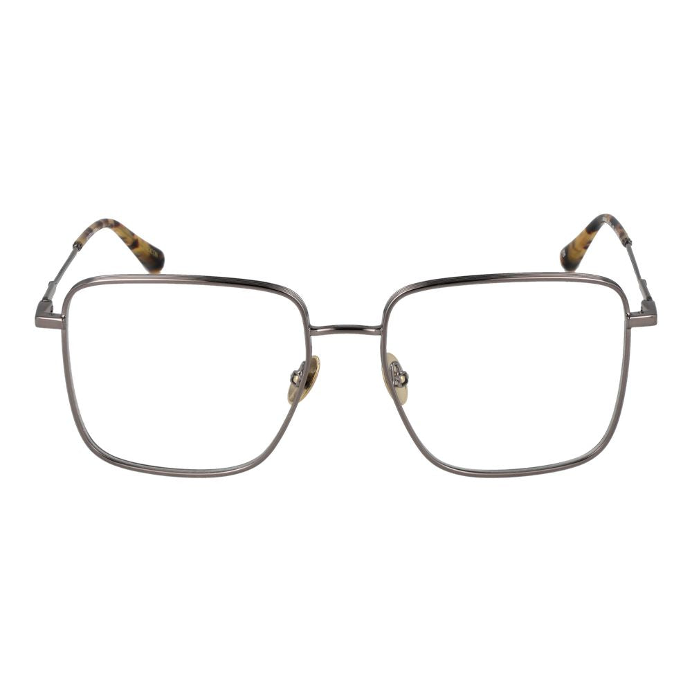Gray Men Glasses Frame