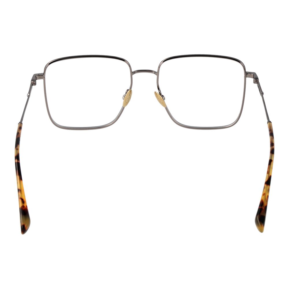 Gray Men Glasses Frame