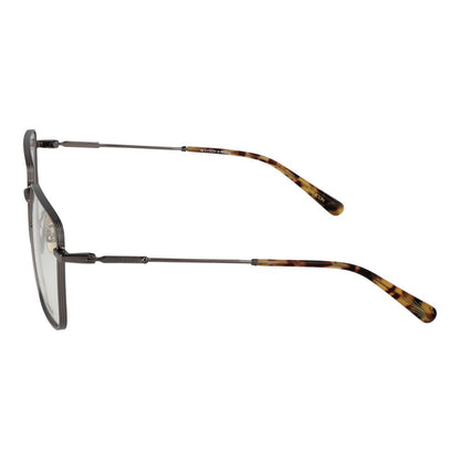 Gray Men Glasses Frame