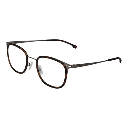 Brown Men Glasses Frame