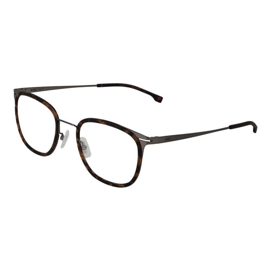 Brown Men Glasses Frame
