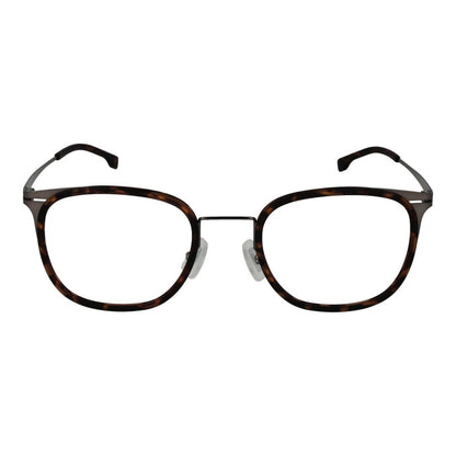 Brown Men Glasses Frame