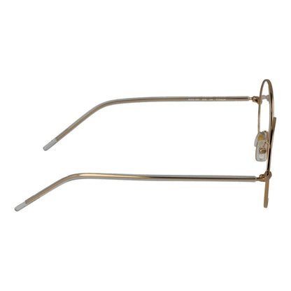Gold Women Glasses Frame