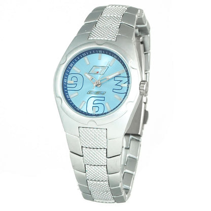 Silver Stainless Steel Watch