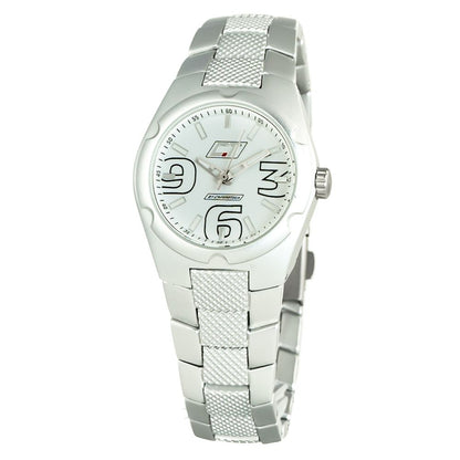 Silver Stainless Steel Watch