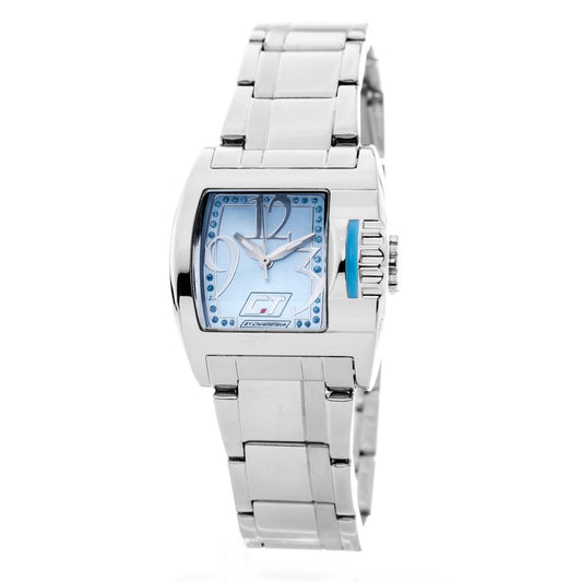 Silver Stainless Steel Watch