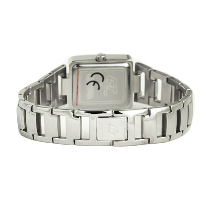 Silver Stainless Steel Watch