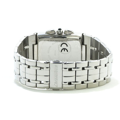 Silver Stainless Steel Watch