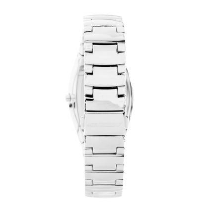 Silver Stainless Steel Watch