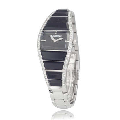 Silver Stainless Steel Watch