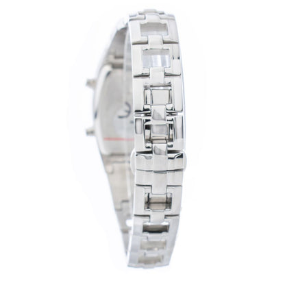 Silver Stainless Steel Watch