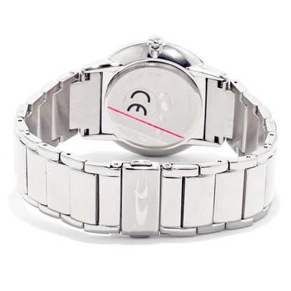 Silver Stainless Steel Watch