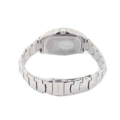 Silver Stainless Steel Watch