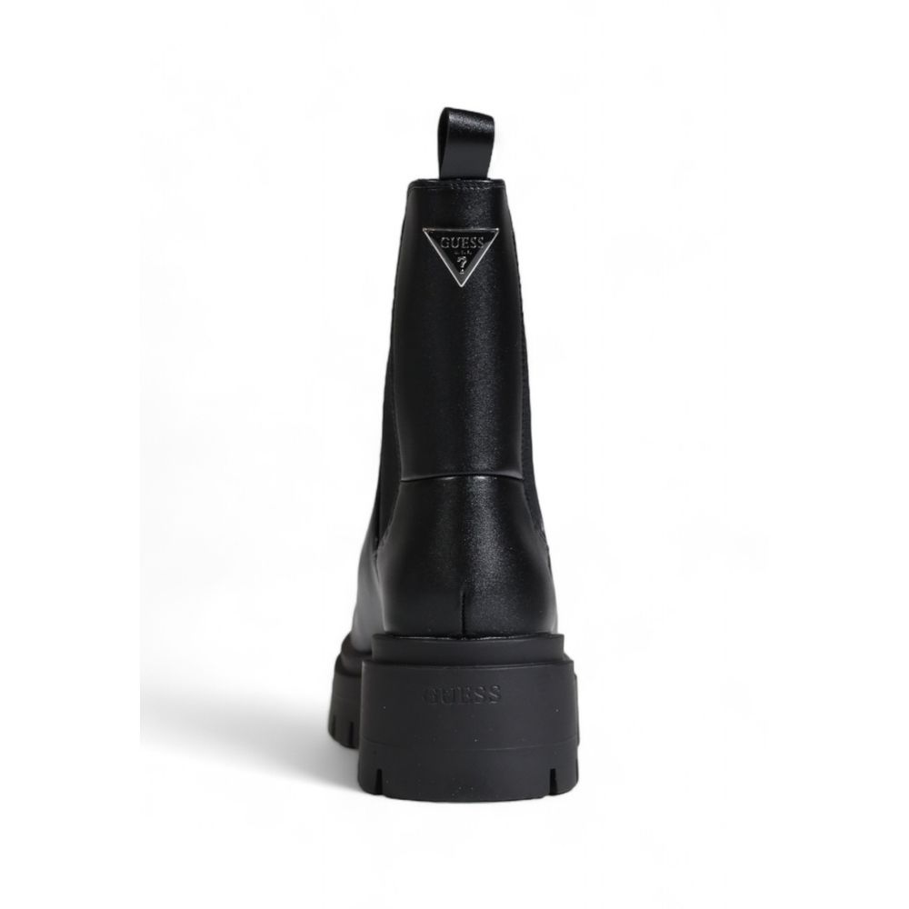 Black Polyethylene Ankle