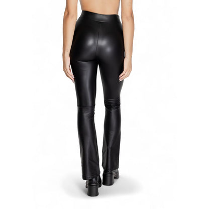 Black Polyester Legging