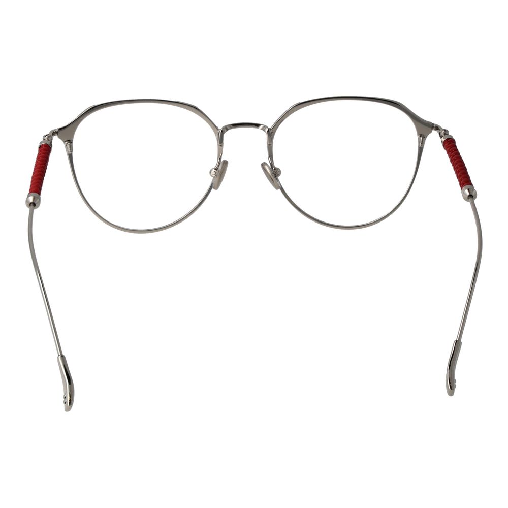 Red Women Glasses Frame