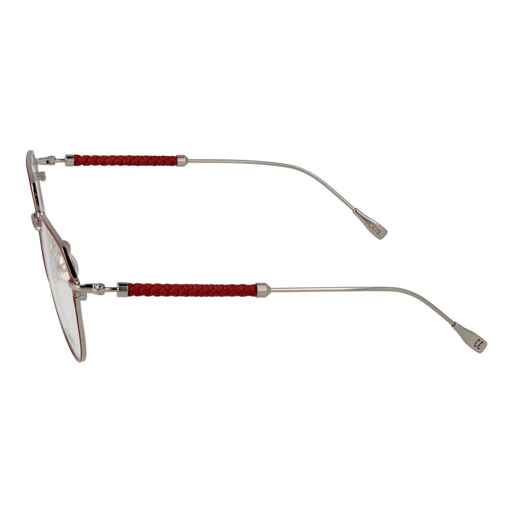 Red Women Glasses Frame