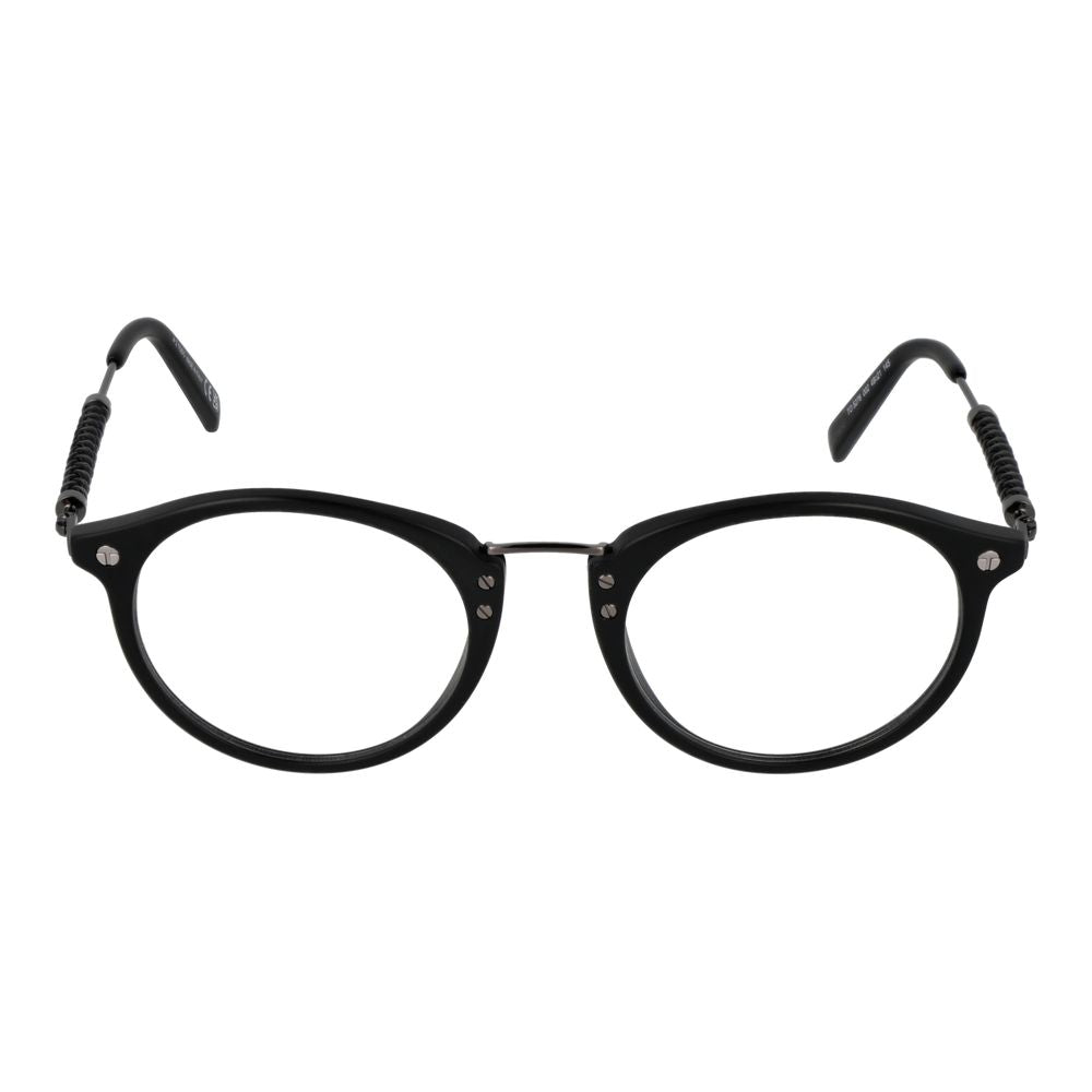Black Men Glasses Frame