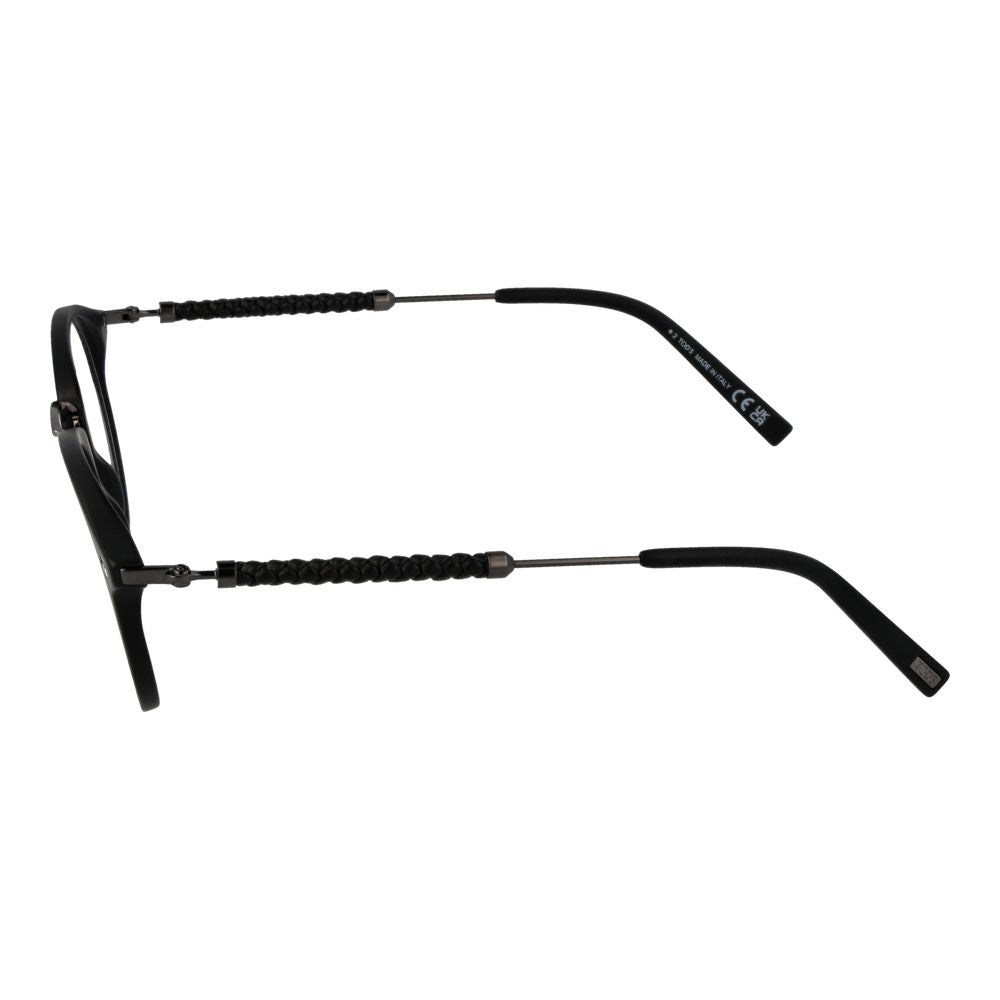 Black Men Glasses Frame